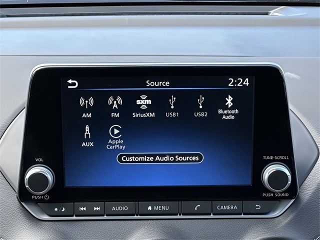 2025 Nissan Sentra SV Image 13 of 24