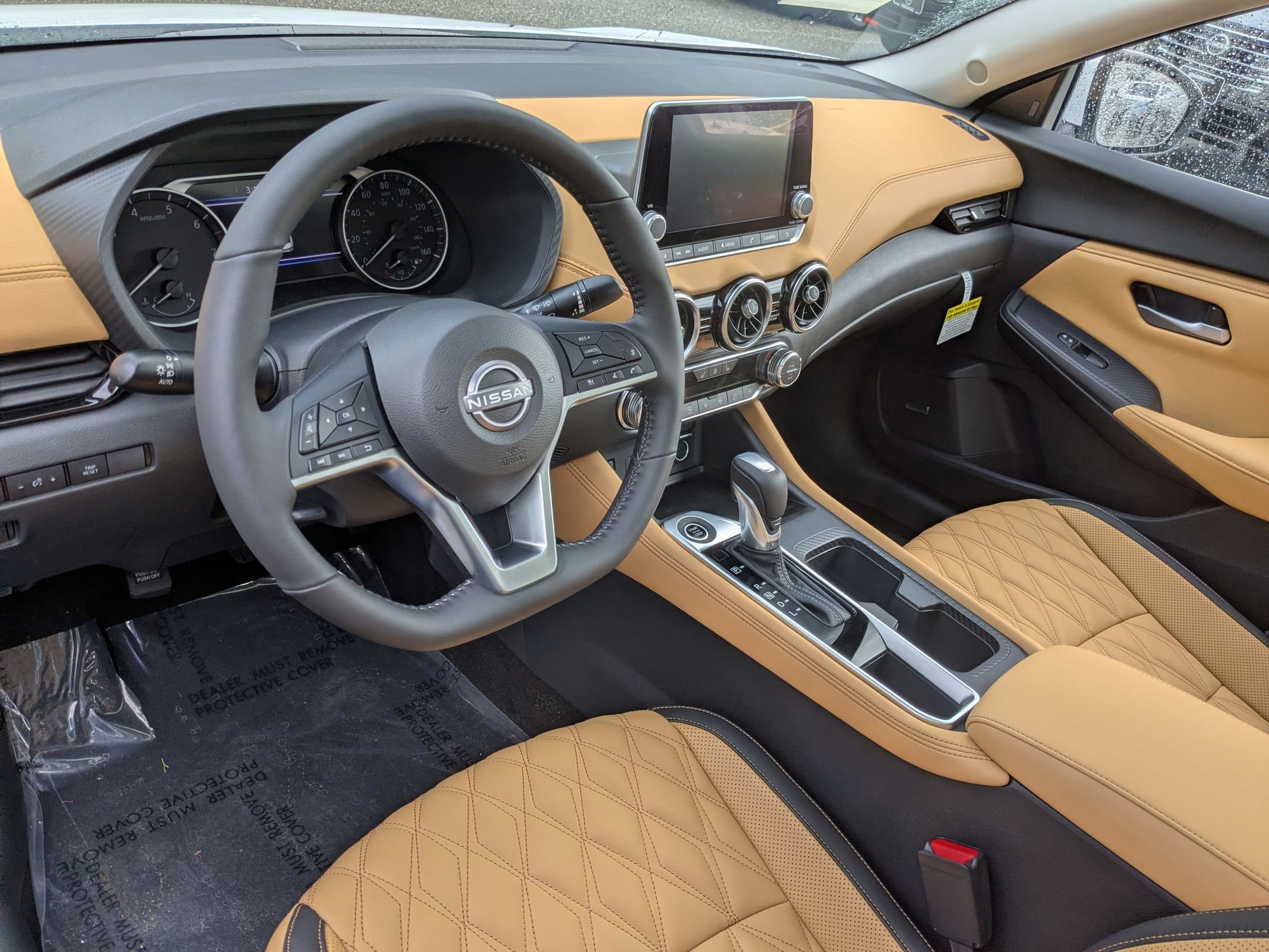 2025 Nissan Sentra SV Image 12 of 27