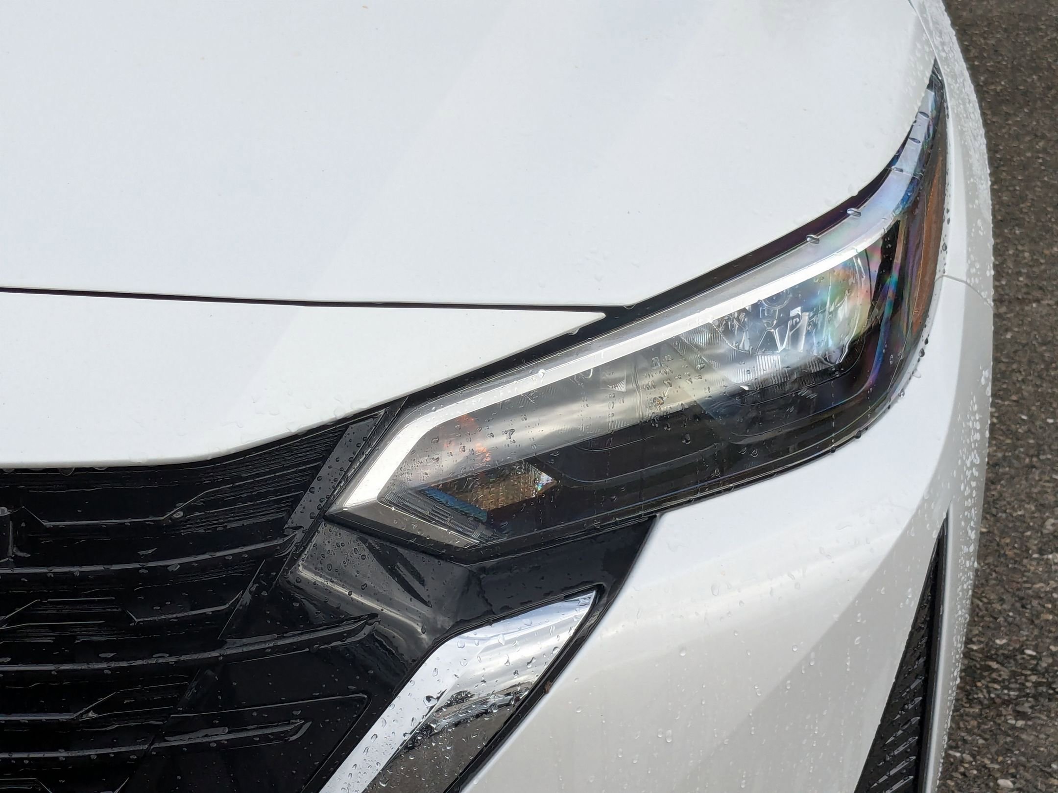 2025 Nissan Sentra SV Image 26 of 27