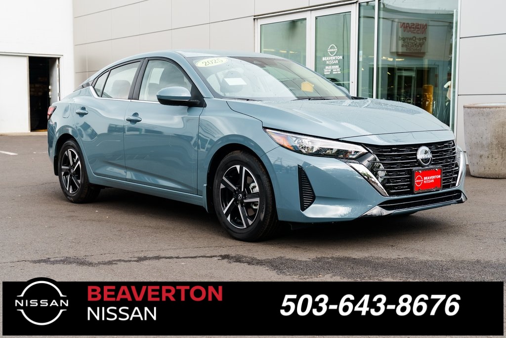 2025 Nissan Sentra SV Image 4 of 28