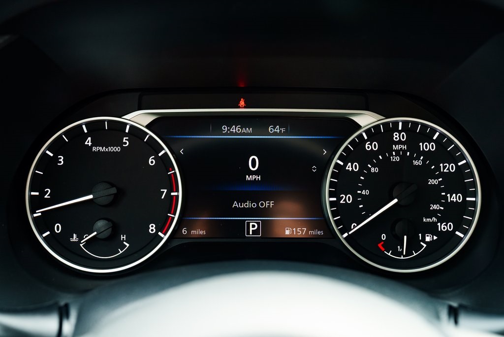 2025 Nissan Sentra SV Image 22 of 28