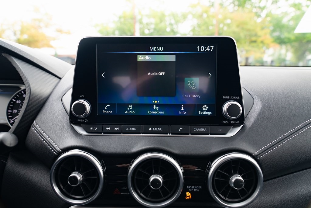 2025 Nissan Sentra SV Image 22 of 26