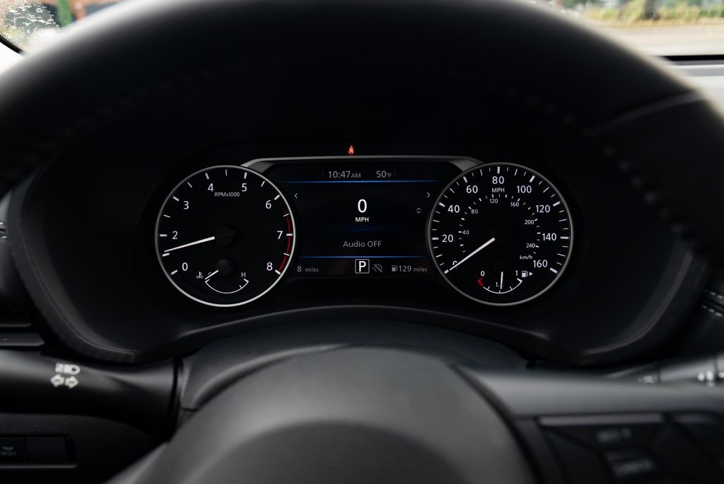 2025 Nissan Sentra SV Image 20 of 26