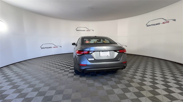 2025 Nissan Sentra SV Image 23 of 26