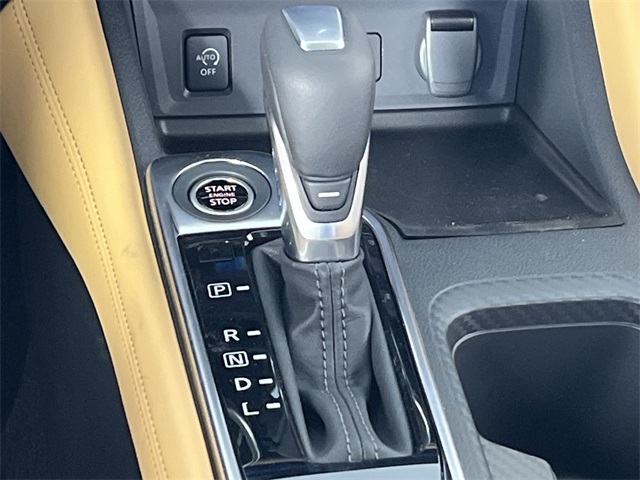 2025 Nissan Sentra SV Image 20 of 26