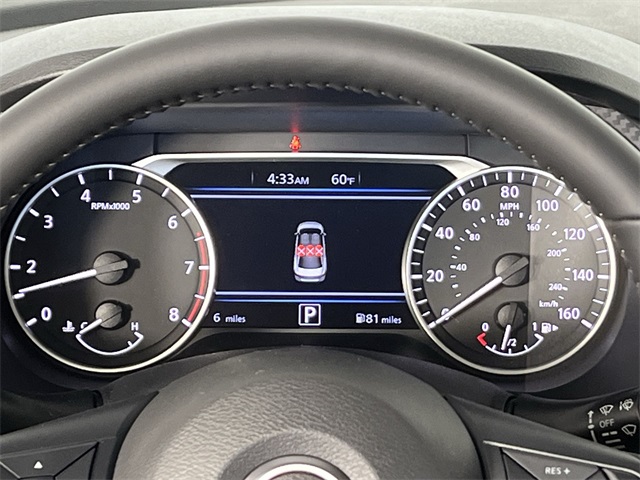 2025 Nissan Sentra SV Image 16 of 26