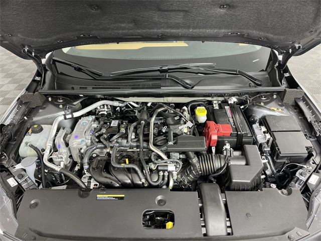 2025 Nissan Sentra SV Image 9 of 26