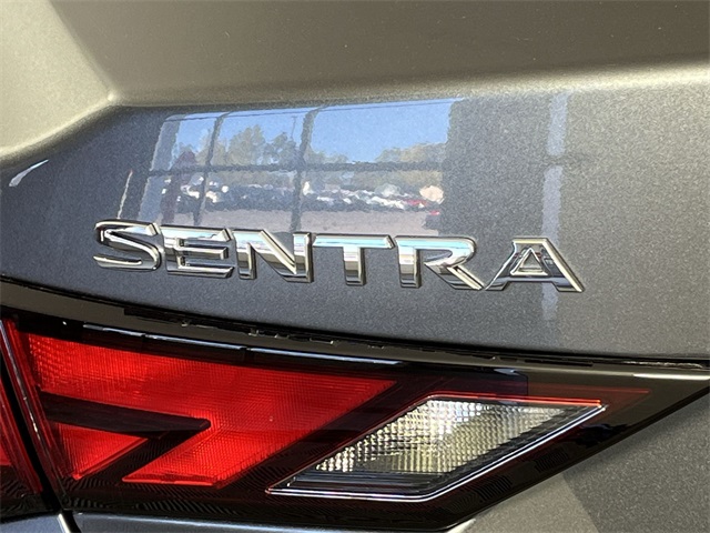 2025 Nissan Sentra SV Image 25 of 26