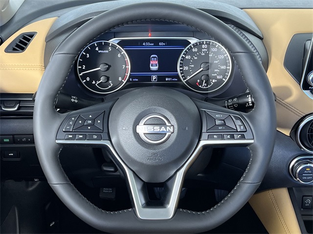 2025 Nissan Sentra SV Image 15 of 26