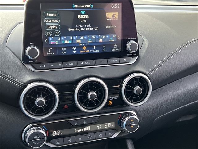 2025 Nissan Sentra SV Image 19 of 28