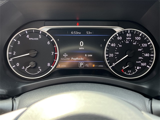 2025 Nissan Sentra SV Image 15 of 28