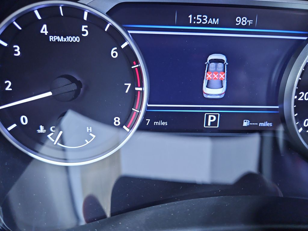 2025 Nissan Sentra SV Image 19 of 28