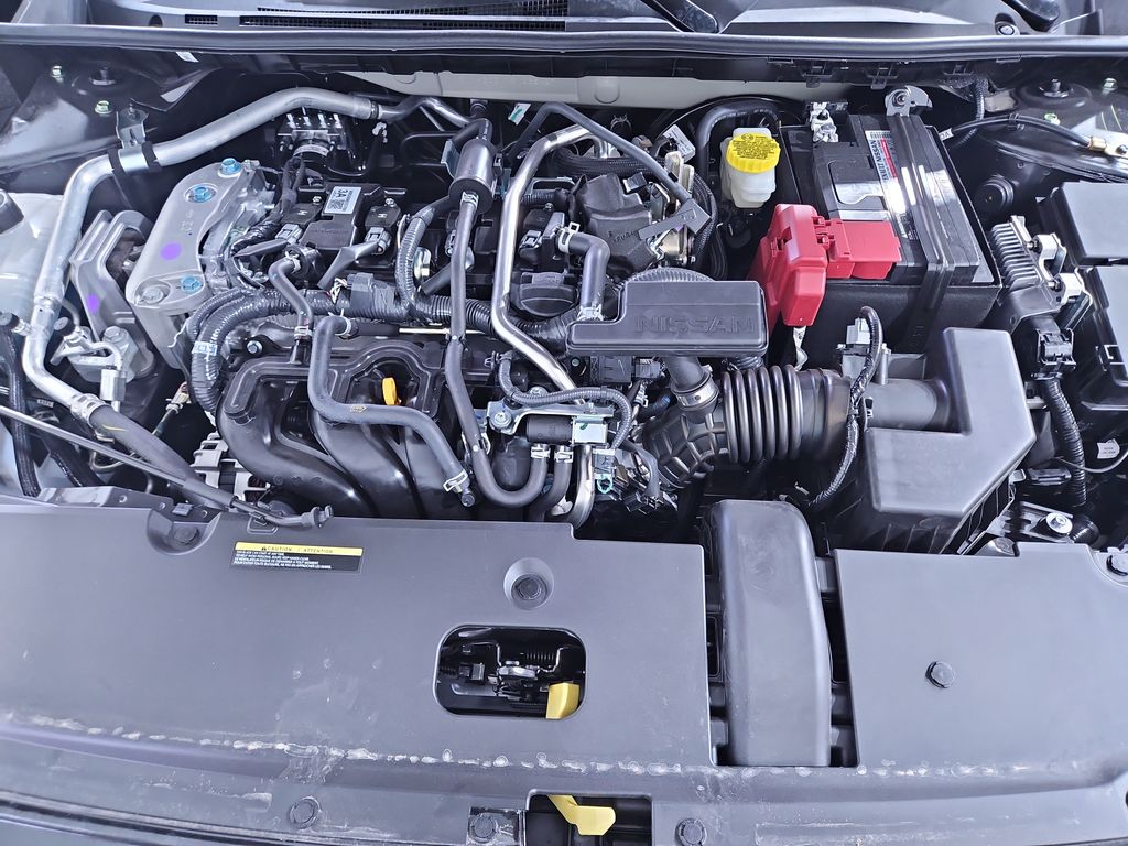 2025 Nissan Sentra SV Image 9 of 28