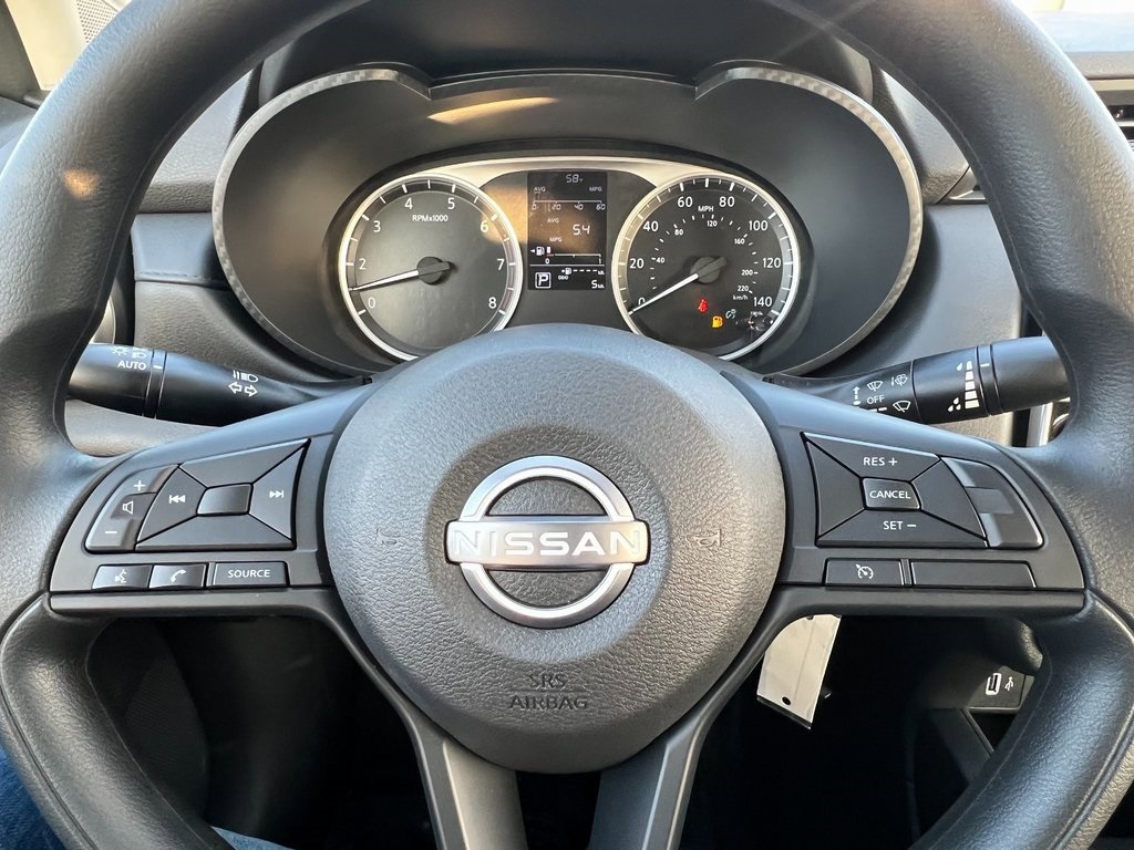 2025 Nissan Versa S Image 16 of 26