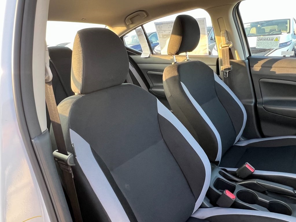 2025 Nissan Versa S Image 10 of 26