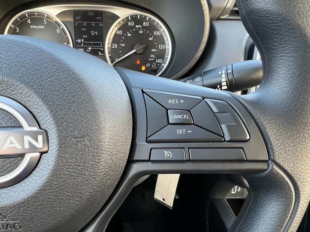 2025 Nissan Versa S Image 23 of 26