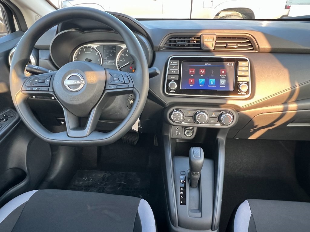 2025 Nissan Versa S Image 13 of 26