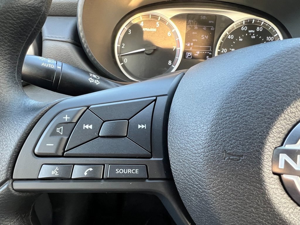 2025 Nissan Versa S Image 22 of 26