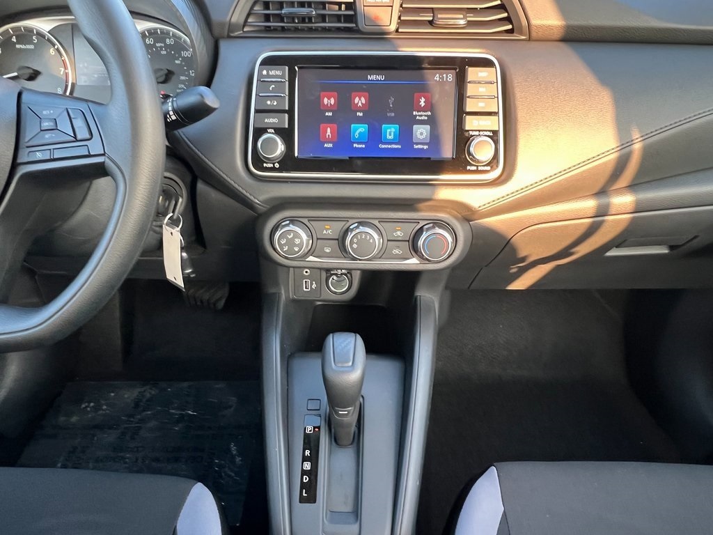 2025 Nissan Versa S Image 25 of 26