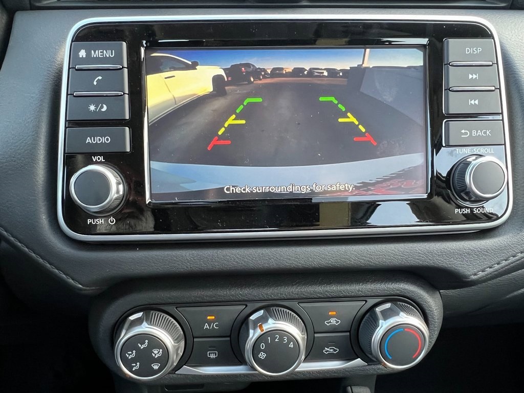 2025 Nissan Versa S Image 17 of 26