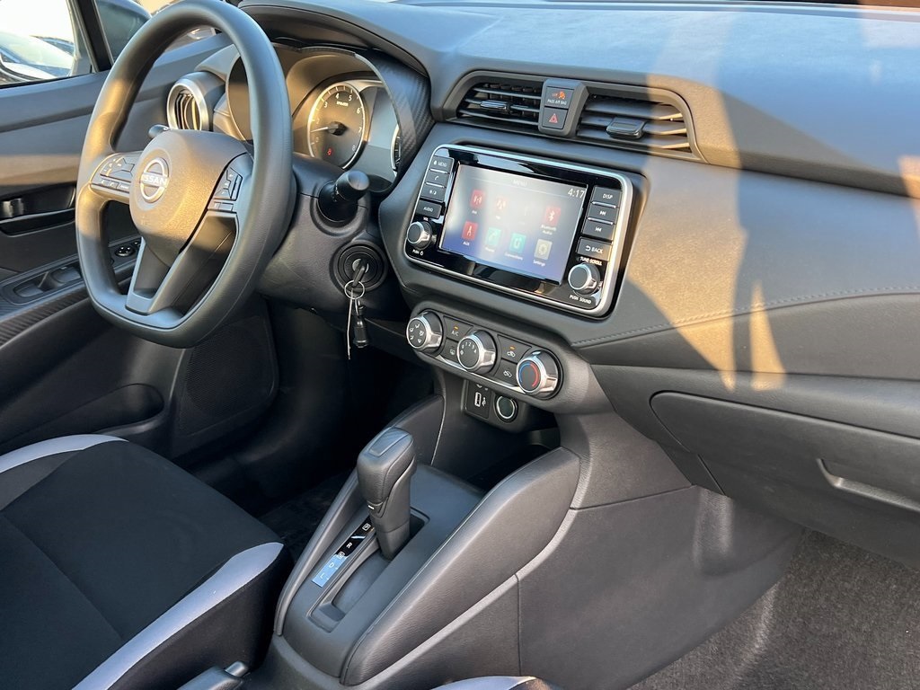 2025 Nissan Versa S Image 15 of 26