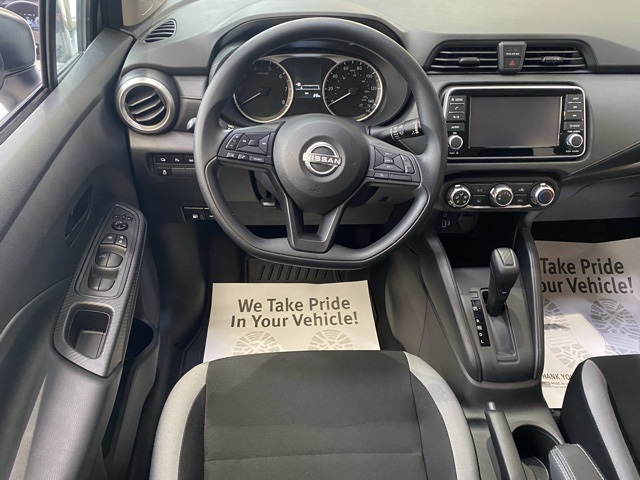 2025 Nissan Versa S Image 32 of 33