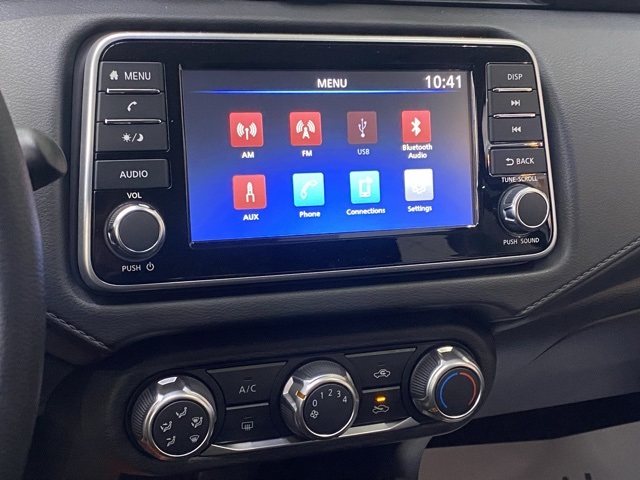 2025 Nissan Versa S Image 19 of 33