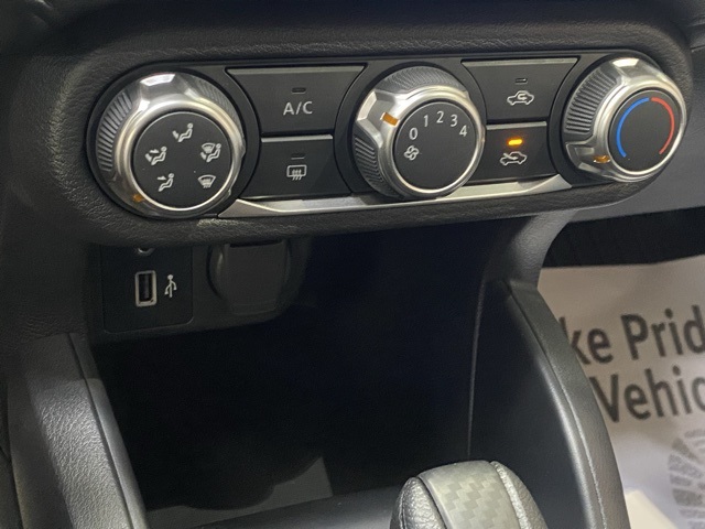 2025 Nissan Versa S Image 20 of 33