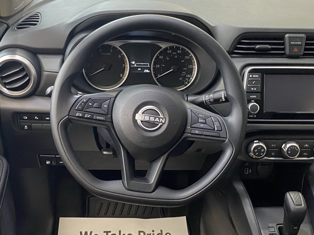 2025 Nissan Versa S Image 33 of 33