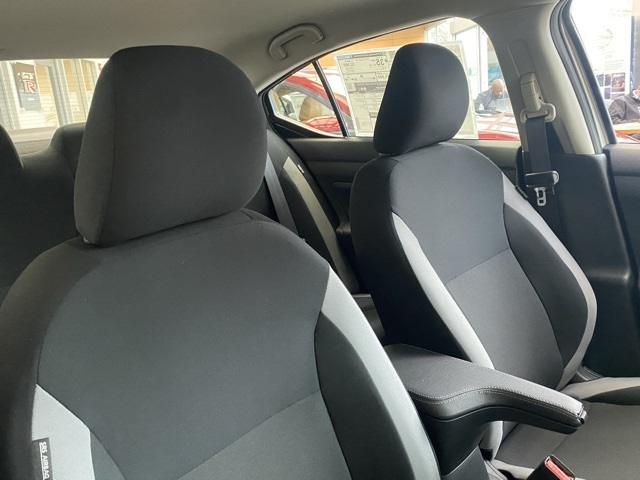 2025 Nissan Versa S Image 26 of 33