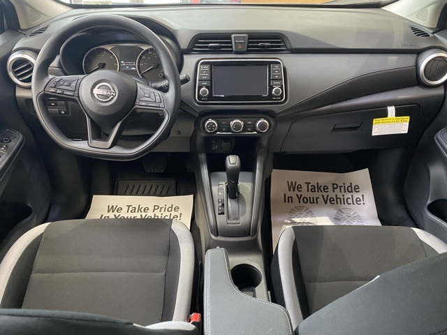 2025 Nissan Versa S Image 30 of 33