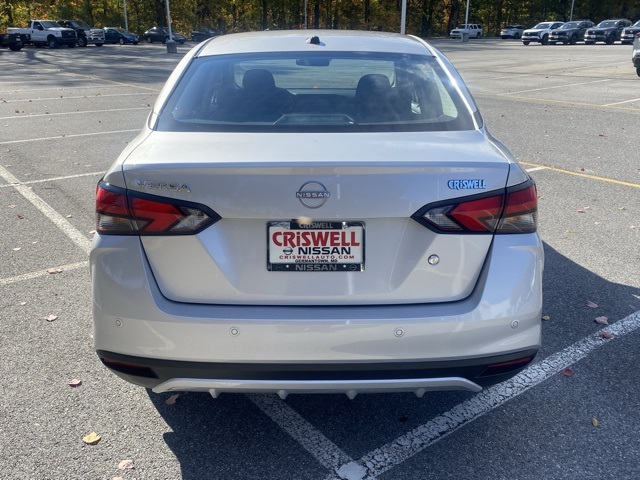 2025 Nissan Versa S Image 6 of 35