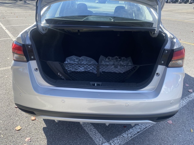 2025 Nissan Versa S Image 10 of 35