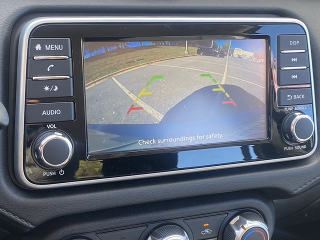 2025 Nissan Versa S Image 23 of 35