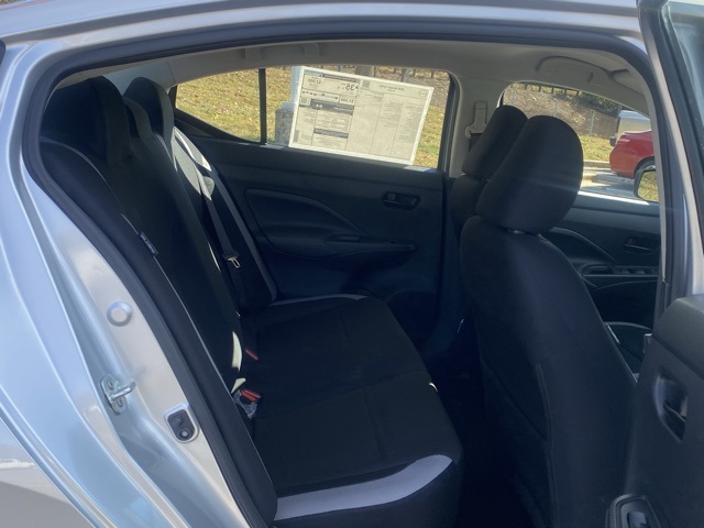2025 Nissan Versa S Image 14 of 35
