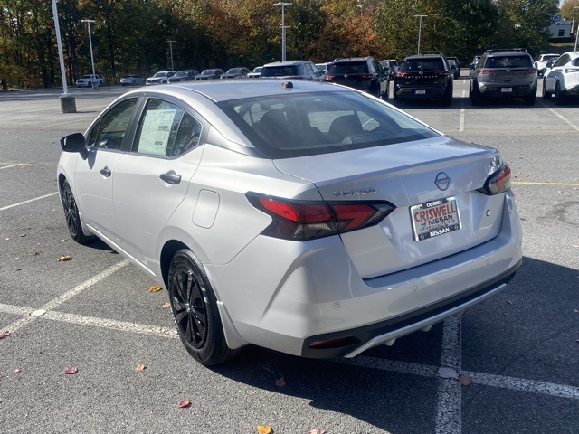 2025 Nissan Versa S Image 7 of 35