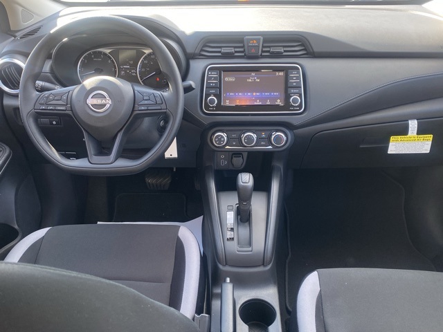 2025 Nissan Versa S Image 18 of 35