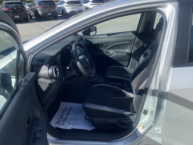 2025 Nissan Versa S Image 31 of 35