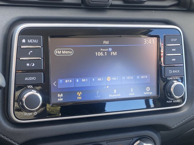 2025 Nissan Versa S Image 24 of 35