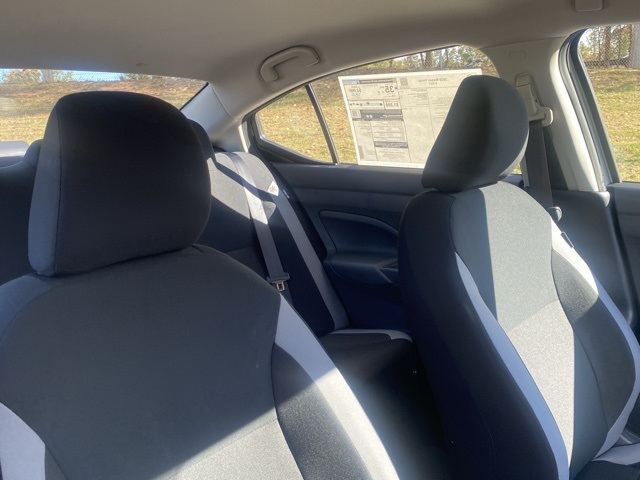 2025 Nissan Versa S Image 13 of 35