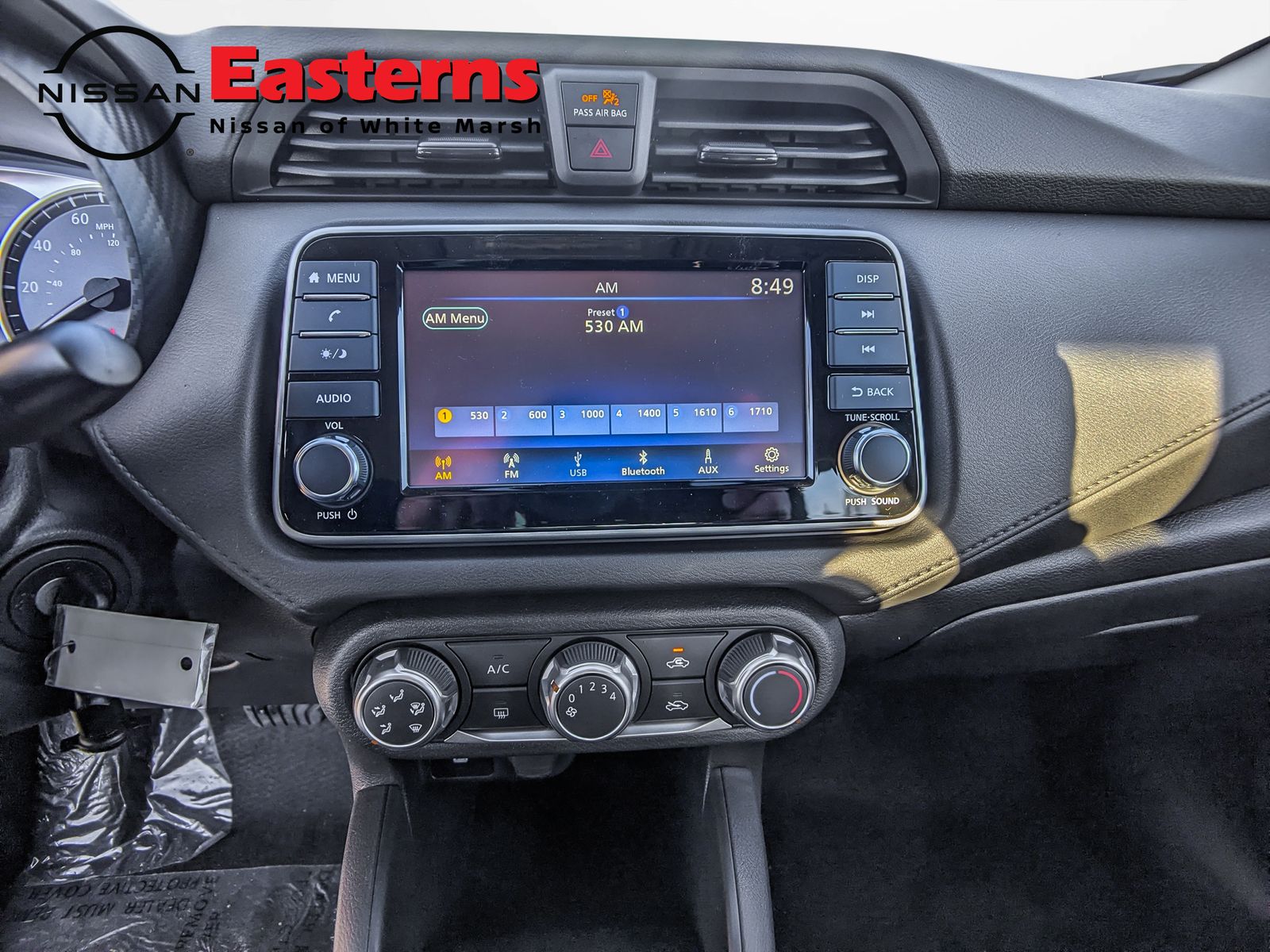 2025 Nissan Versa S Image 21 of 28