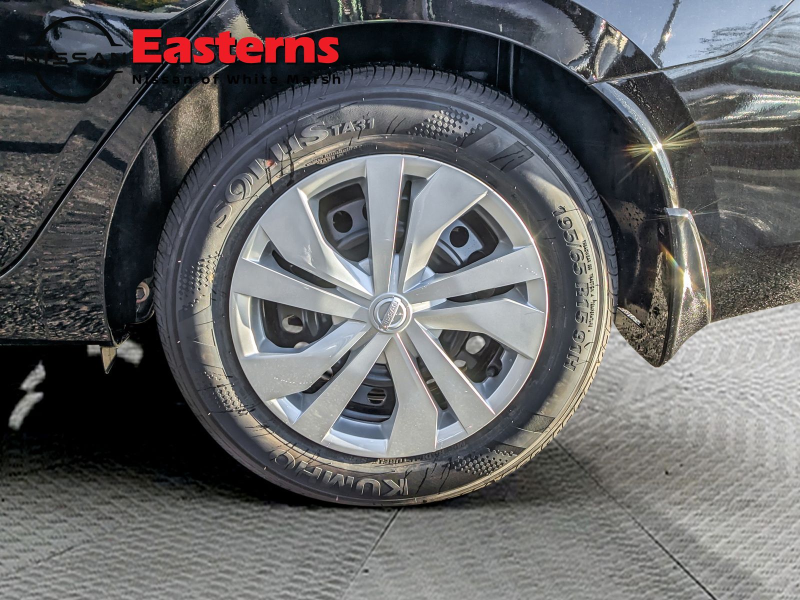 2025 Nissan Versa S Image 11 of 28