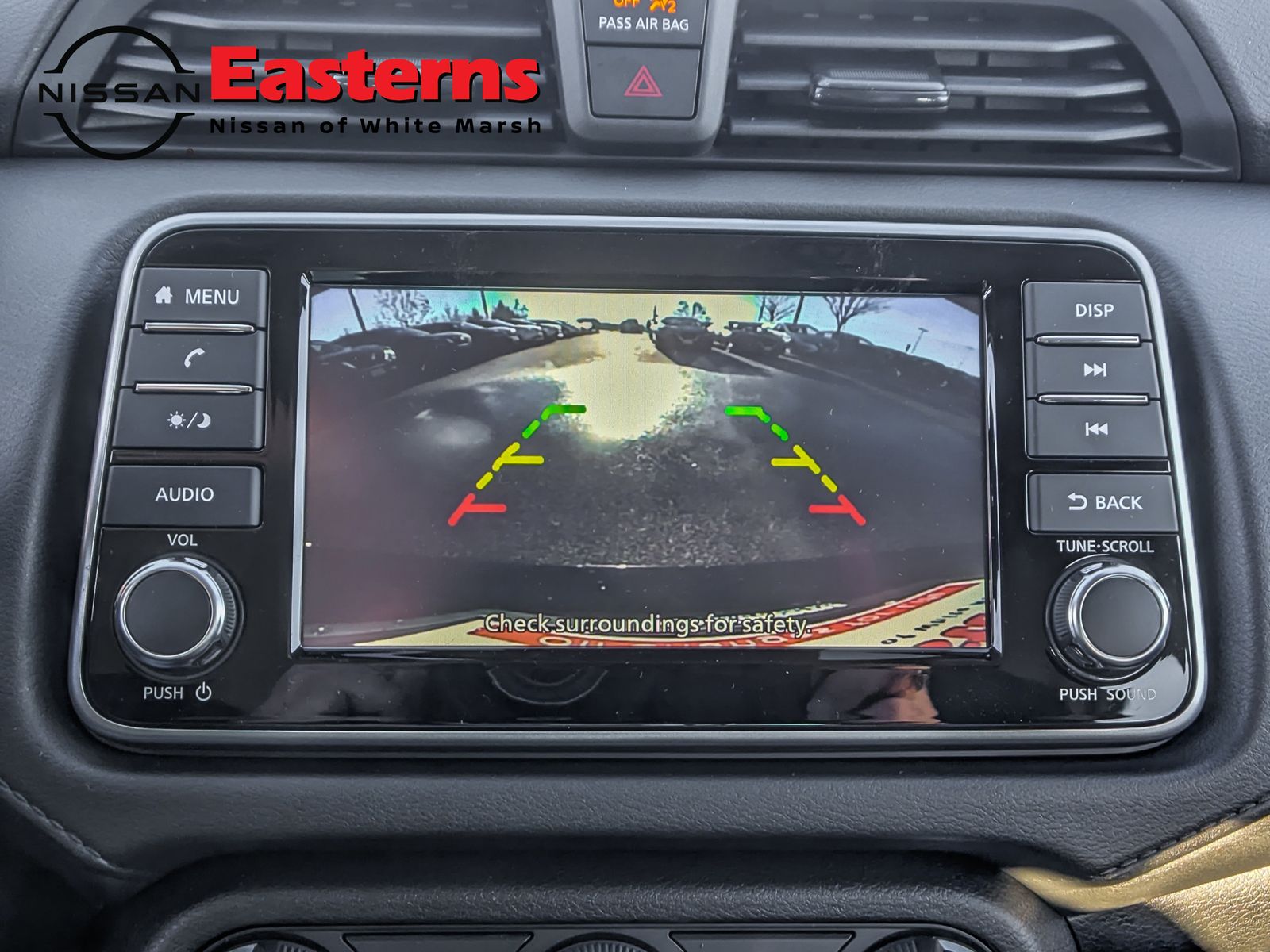 2025 Nissan Versa S Image 20 of 28