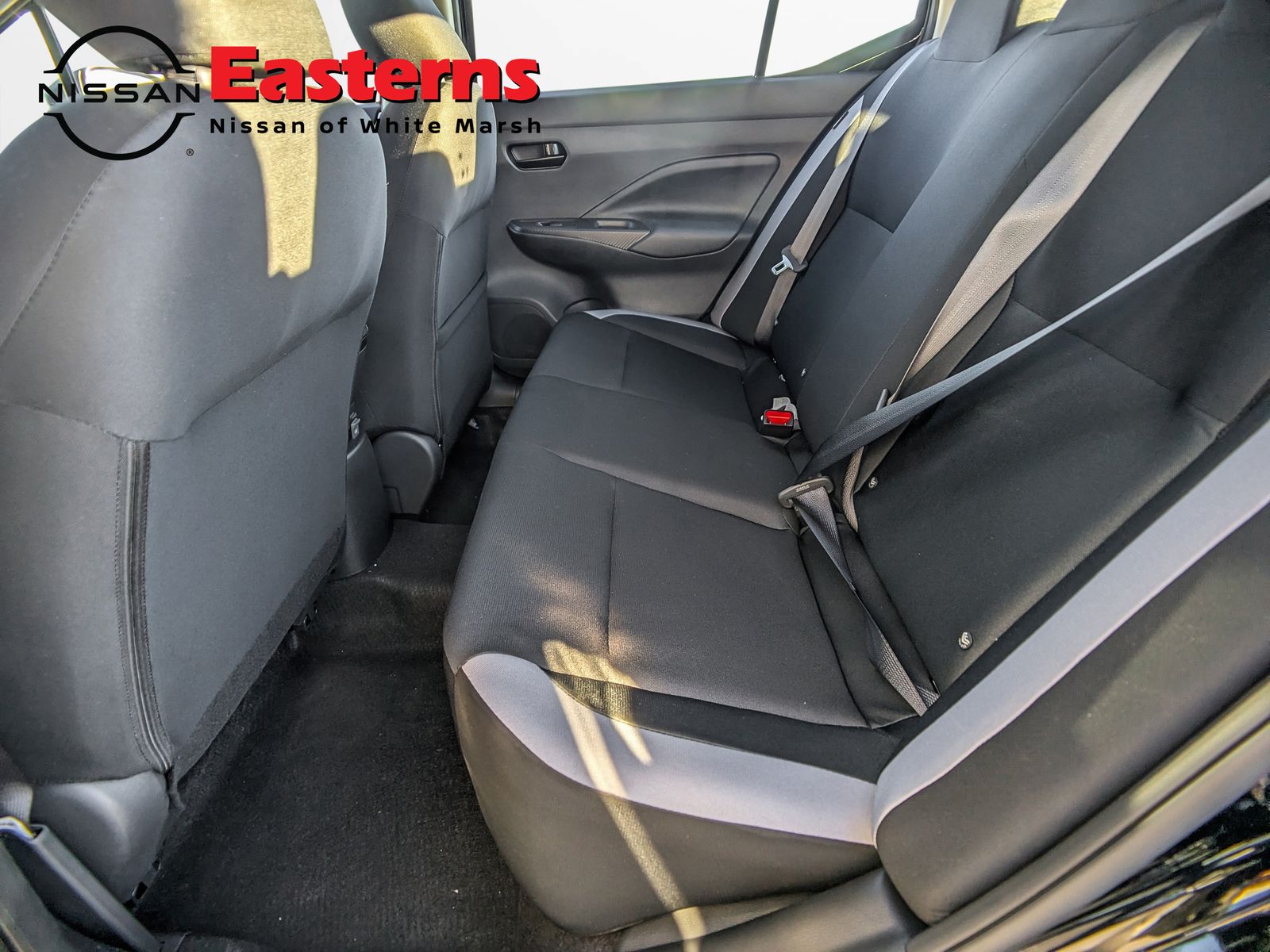 2025 Nissan Versa S Image 15 of 28