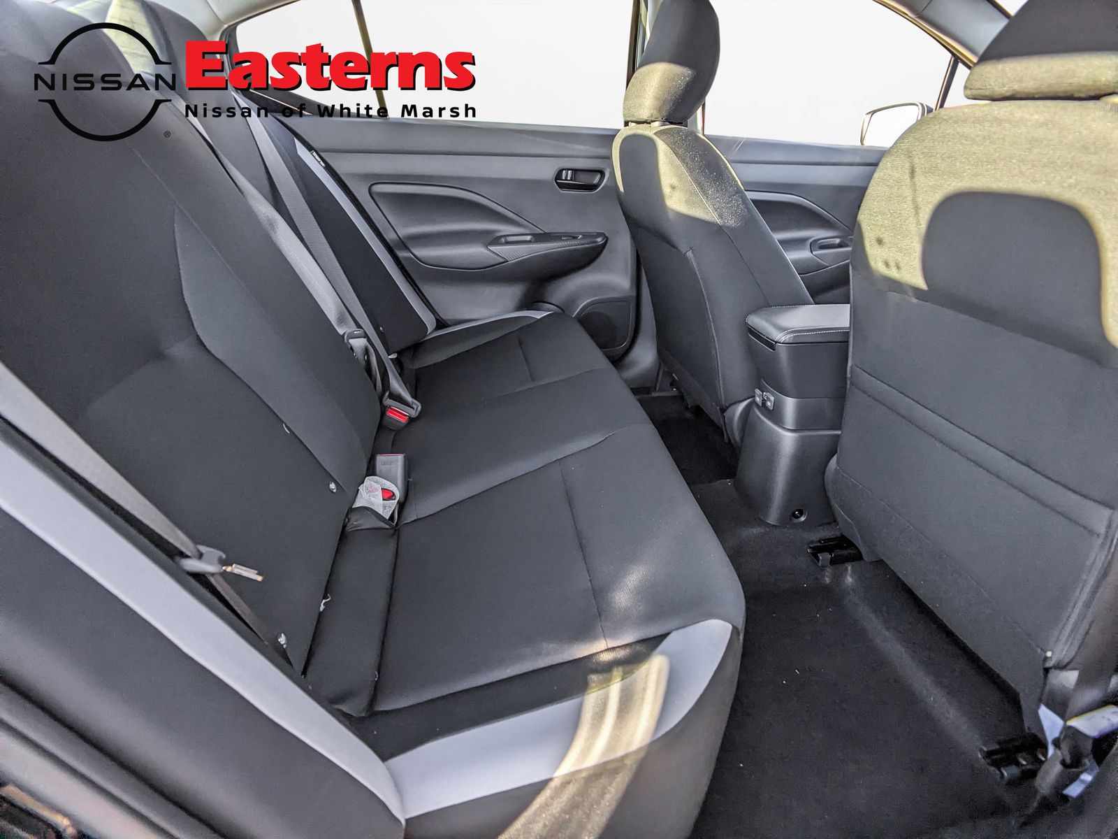 2025 Nissan Versa S Image 14 of 28