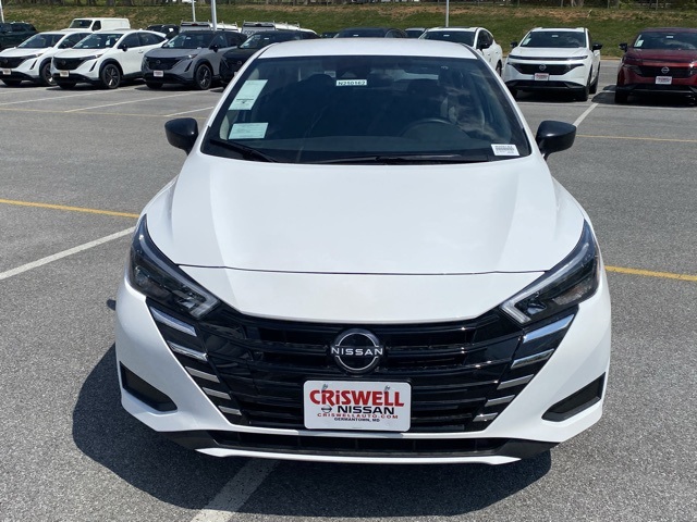 2025 Nissan Versa S Image 2 of 36