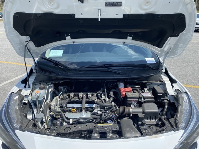 2025 Nissan Versa S Image 11 of 36