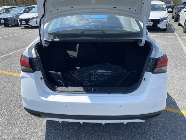 2025 Nissan Versa S Image 10 of 36