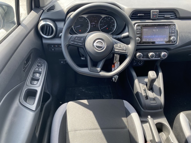 2025 Nissan Versa S Image 35 of 36