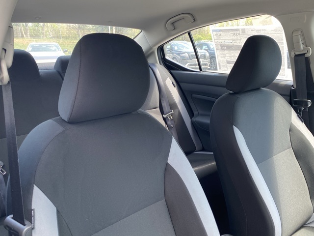 2025 Nissan Versa S Image 29 of 36